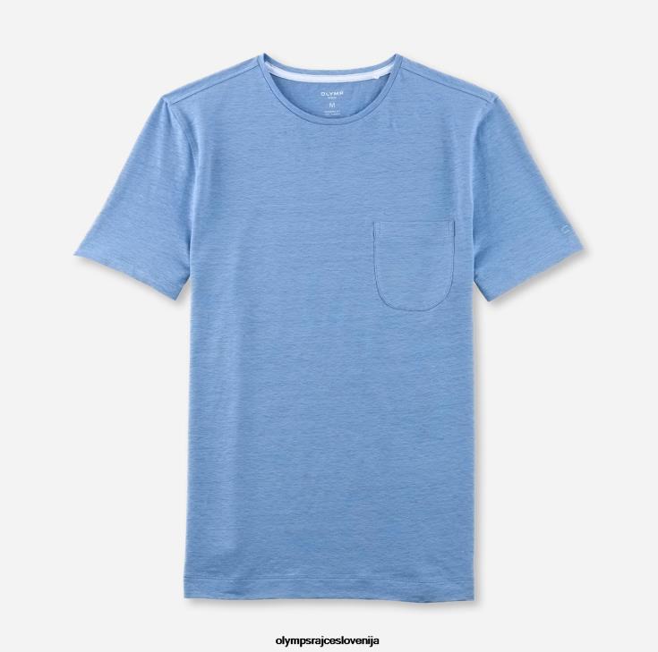 olymp_oblacila_2dd6j2054_casual_modern_fit_t_shirt_ozon.jpg OLYMP oblačila 2DD6J2054 casual modern fit, t-shirt, ozon - Image 1
