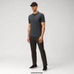 OLYMP oblačila 2DD6J2102 casual modern fit, polo, marine - Image 2