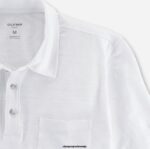 OLYMP oblačila 2DD6J2130 casual modern fit, polo, umazano bela - Image 2