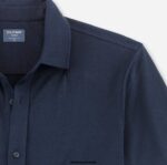 OLYMP oblačila 2DD6J2134 casual modern fit, polo, marine - Image 2