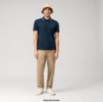 OLYMP oblačila 2DD6J2143 casual modern fit, polo, marine - Image 2