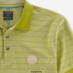 OLYMP oblačila 2DD6J2152 casual modern fit, polo, limeta - Image 2