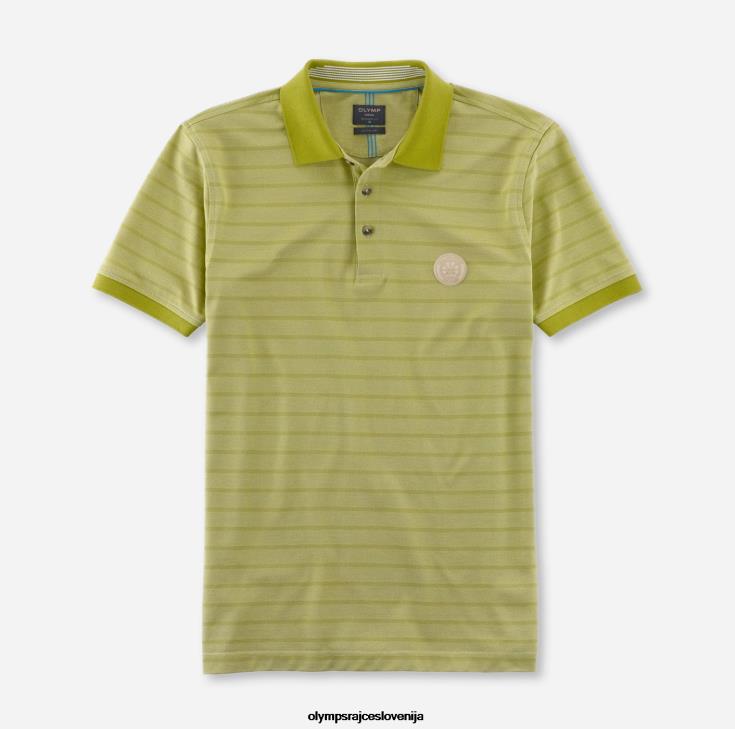 olymp_oblacila_2dd6j2152_casual_modern_fit_polo_limeta.jpg OLYMP oblačila 2DD6J2152 casual modern fit, polo, limeta - Image 1