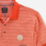 OLYMP oblačila 2DD6J2153 casual modern fit, polo, rdeča - Image 2