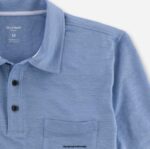 OLYMP oblačila 2DD6J2157 casual modern fit, polo, ozon - Image 2