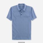 OLYMP oblačila 2DD6J2157 casual modern fit, polo, ozon
