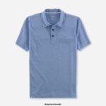OLYMP oblačila 2DD6J2157 casual modern fit, polo, ozon