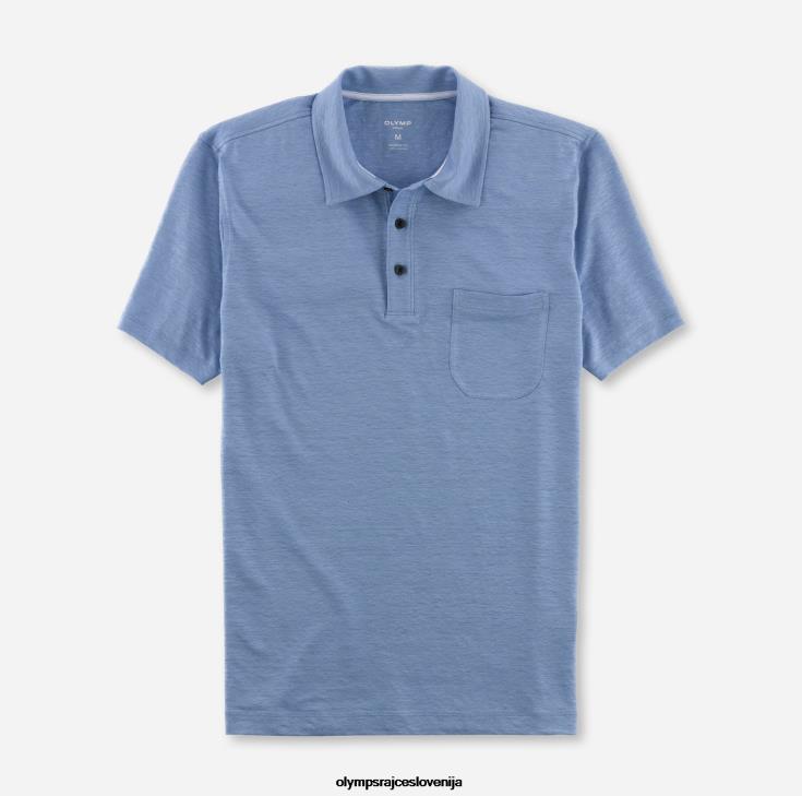 olymp_oblacila_2dd6j2157_casual_modern_fit_polo_ozon.jpg OLYMP oblačila 2DD6J2157 casual modern fit, polo, ozon - Image 1