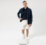 OLYMP oblačila 2DD6J2160 stopnja pet za prosti čas, polo, navtike - Image 2