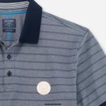 OLYMP oblačila 2DD6J2162 casual modern fit, polo, marine - Image 2
