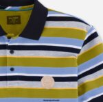 OLYMP oblačila 2DD6J2175 casual modern fit, polo, marine - Image 2