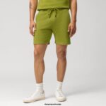 OLYMP oblačila 2DD6J2195 kratke hlače, limeta