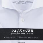 OLYMP oblačila 2DD6J261 št. six 24/7 super slim, poslovna srajca, kent, bela - Image 2