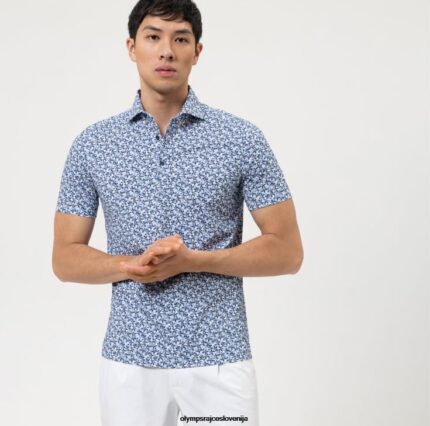OLYMP oblačila 2DD6J739 level five 24/7 body fit, business shirt, kent, natural