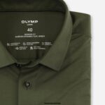 OLYMP oblačila 2DD6J966 luxor 24/seven modern fit, poslovna srajca, nov kent, kit - Image 2