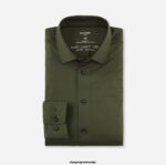 OLYMP oblačila 2DD6J966 luxor 24/seven modern fit, poslovna srajca, nov kent, kit