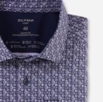 OLYMP oblačila 2DD6J999 luxor 24/seven modern fit, poslovna srajca, modern kent, marine - Image 2